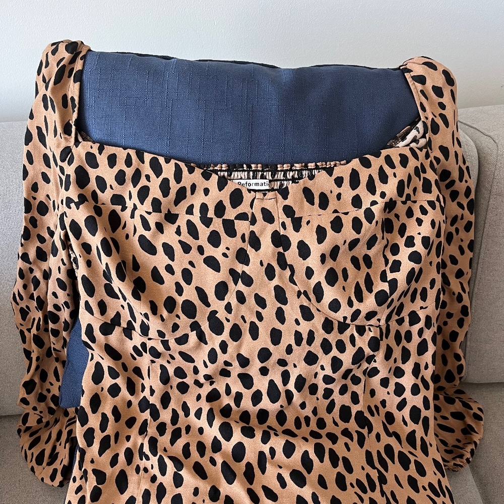 Reformation Reign Top